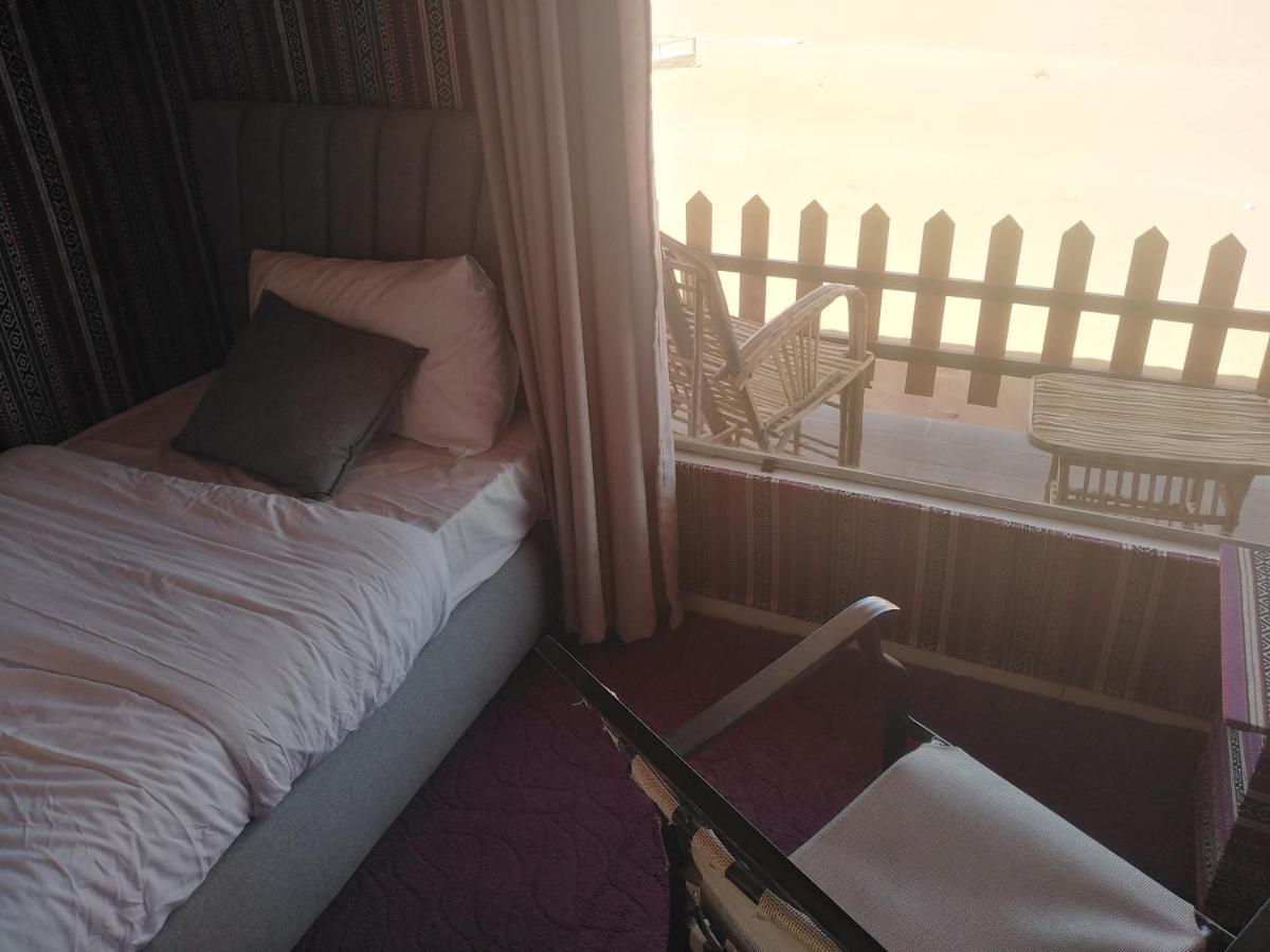 Wadi Rum Marcana Camp Akaba Eksteriør bilde