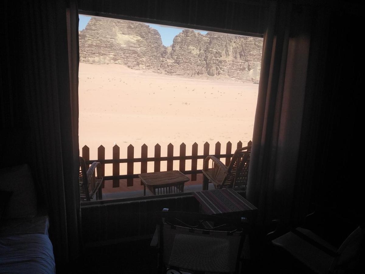 Wadi Rum Marcana Camp Akaba Eksteriør bilde
