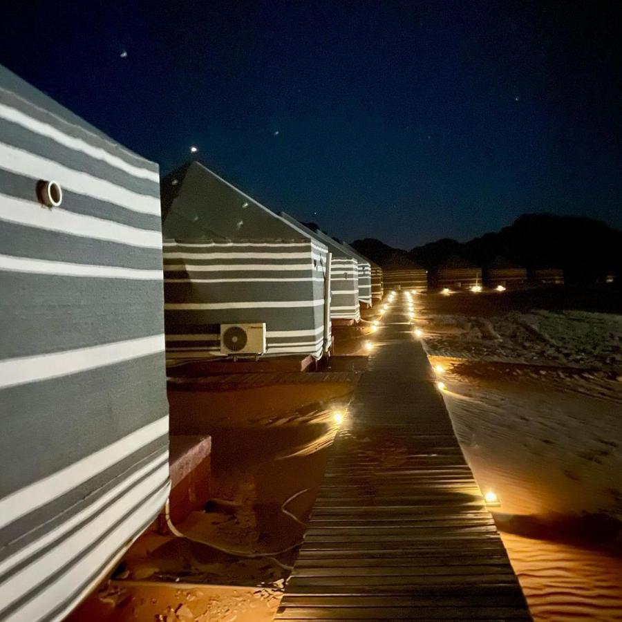 Wadi Rum Marcana Camp Akaba Eksteriør bilde