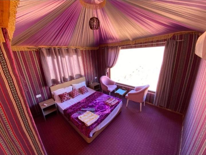 Wadi Rum Marcana Camp Akaba Eksteriør bilde